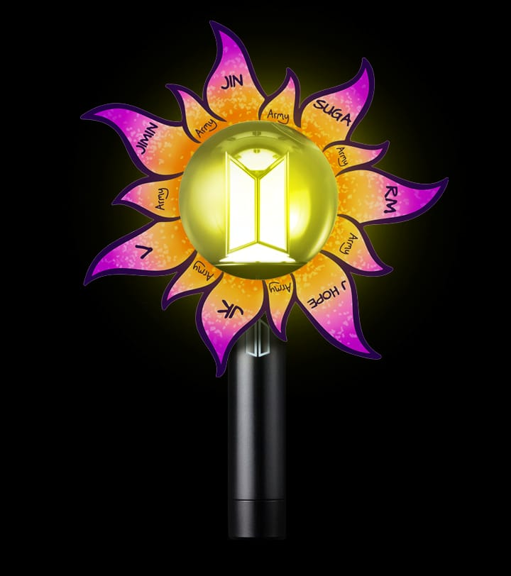 miel⁷ VERÁ A BTS tweet media