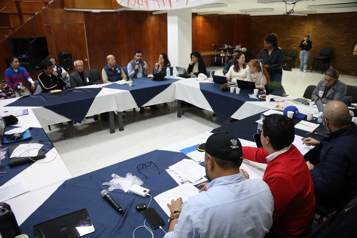 Con organizaciones de DD.HH. avanzamos en una ruta clara de trabajo sobre las solicitudes de libertad relacionadas con el estallido social, en un espacio de diálogo y construcción conjunta.