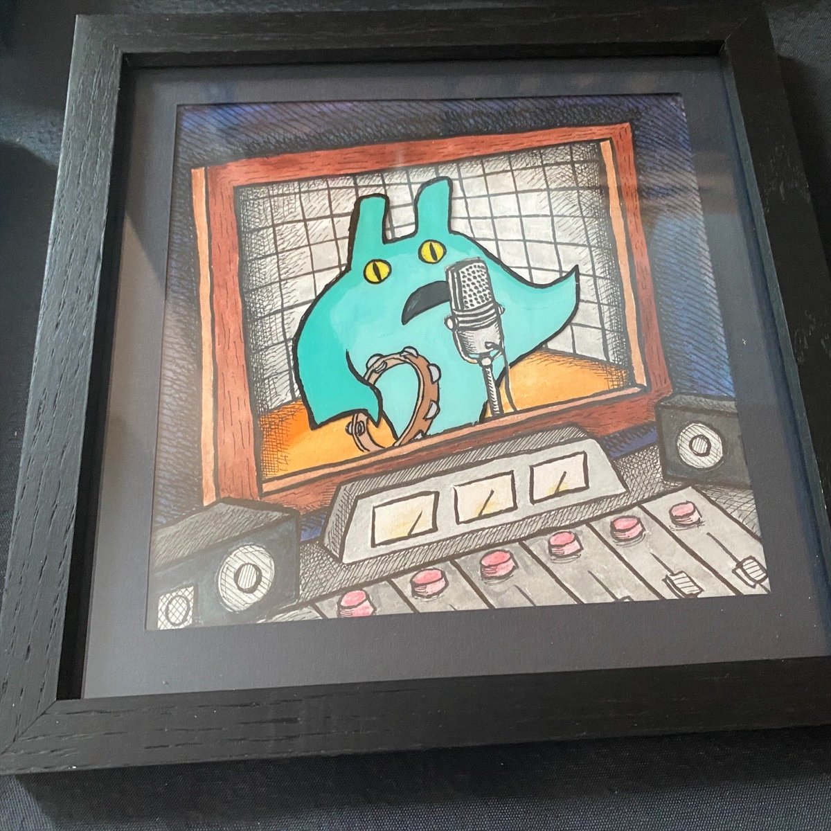 kidkoala's tweet image. now shipping! 

FUN THINGS for that blank wall space!

kidkoala.com/shop

#boardgame #originalartwork #celpainting #handmade #art