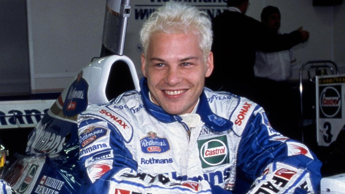 F1_AlmostMoves's tweet image. There was a modest chance of a surprising return to Williams for Jacques Villeneuve for the 2004 season.

See details below⬇️⬇️
#F1 #Formula1 #RetroF1