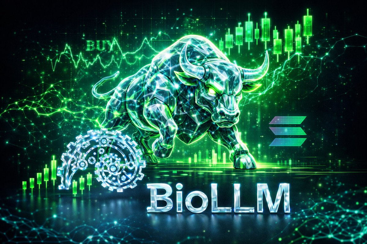 darovikh's tweet image. @Rita_greennn solana:9oxGicd5KXNcthYM6yD23X9zcznQVnHjrAEN38fFpump and the Emergence of #Hybrid #Intelligence #Ai 

#1000X solana:9oxGicd5KXNcthYM6yD23X9zcznQVnHjrAEN38fFpump @BioLLMbot 🤖 🧬 🧠 $SOL

apps.apple.com/app/biollm/id6…  

solana:9oxGicd5KXNcthYM6yD23X9zcznQVnHjrAEN38fFpump