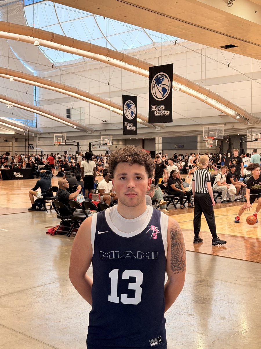 Matthew Dordoye/ Miami Dor5 tweet media