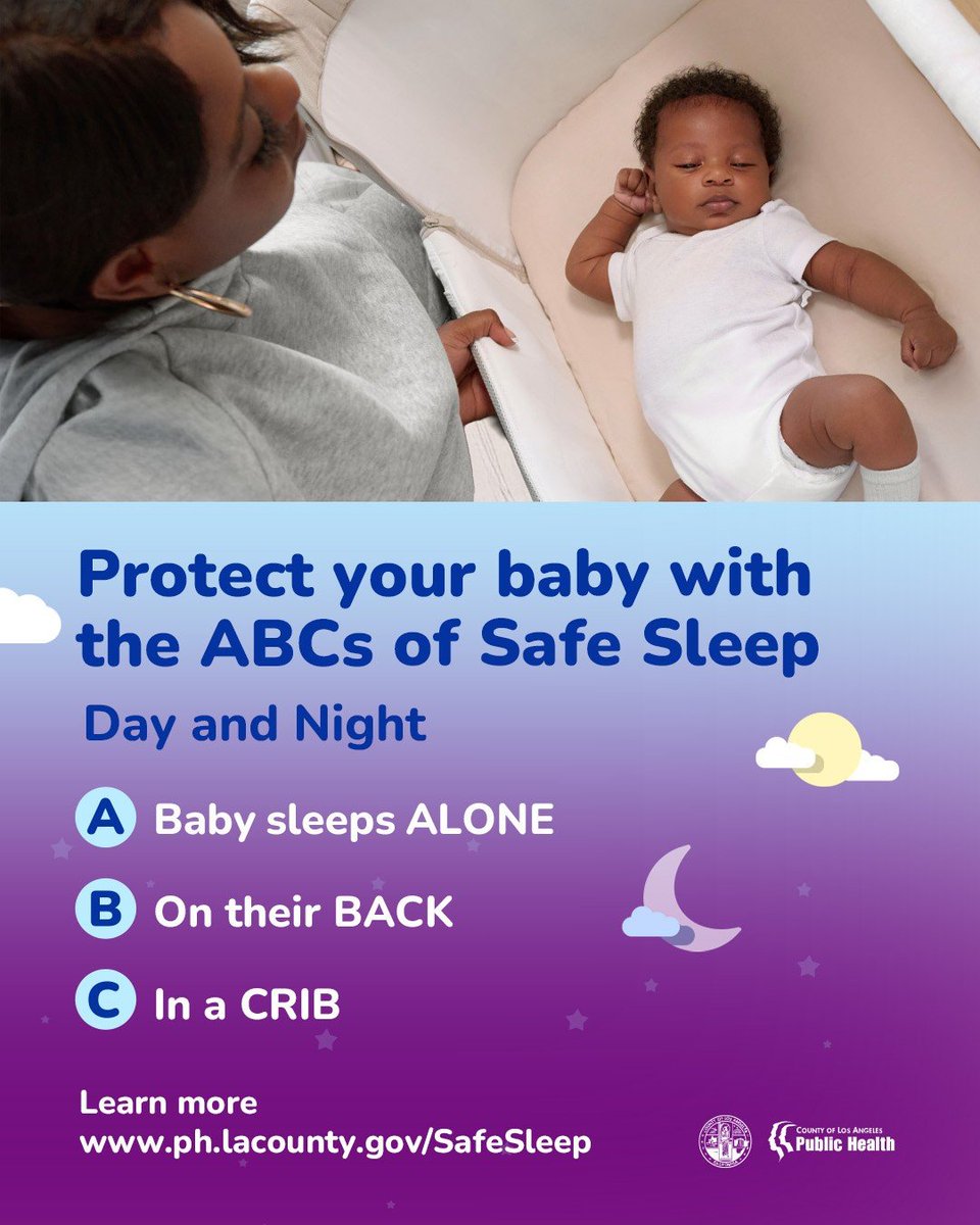 LA Public Health tweet media