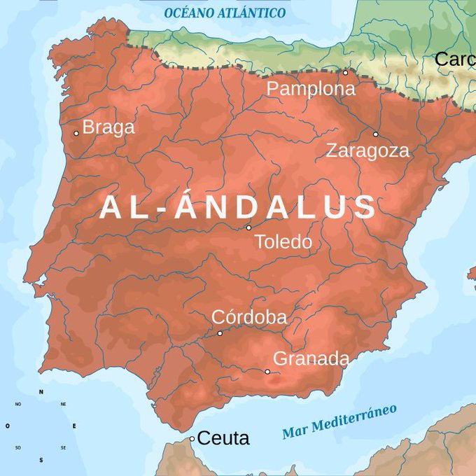 >Be Pelagius of Asturias
>Everyone is dooming because the moors have conquered half of Iberia
>Refuses to surrender when everyone else has given up
>Retreats to a cave in Covadonga with only 300 men
>Surrounded by a massive army that demands he submit
>"My hope is in Christ...