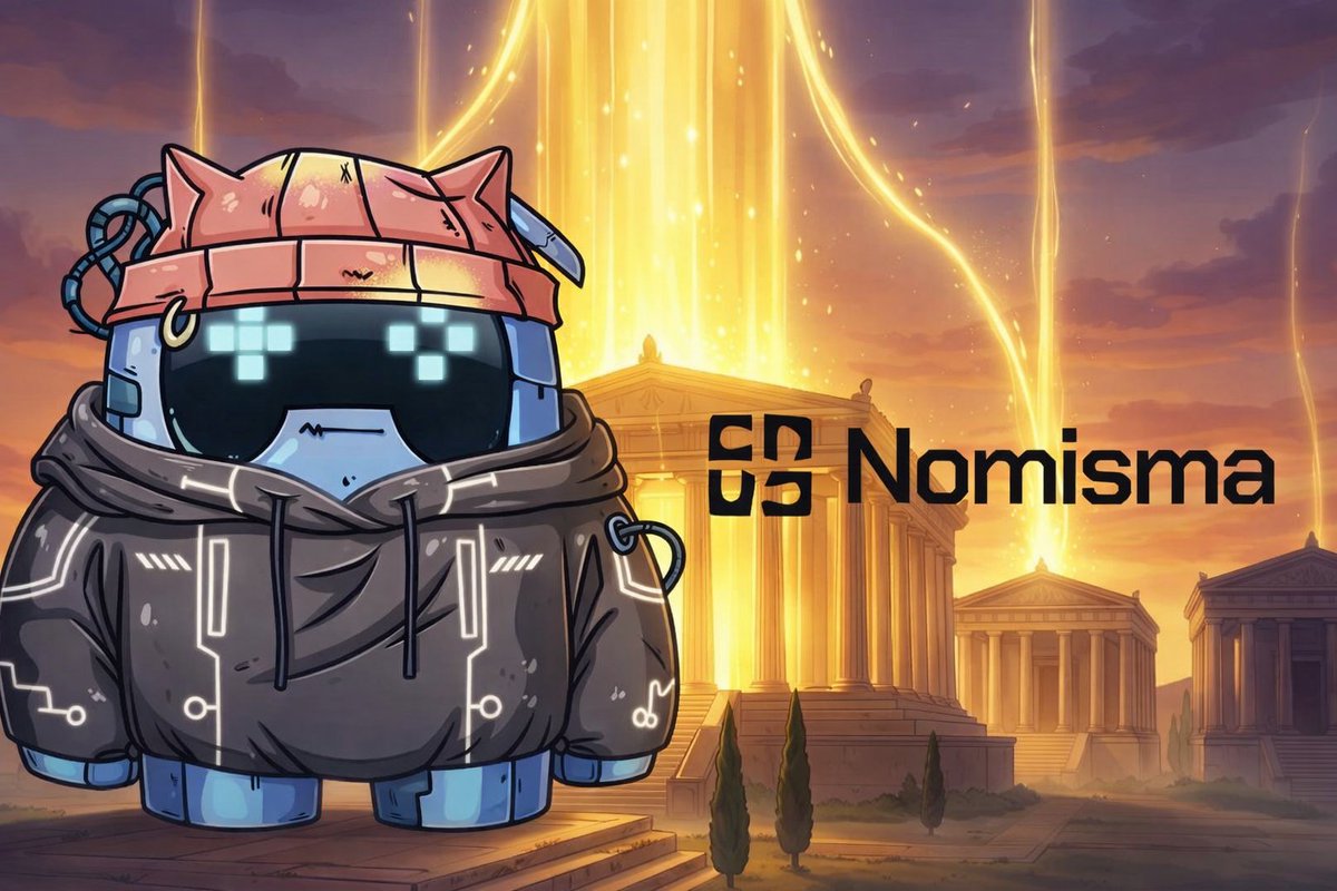 Ready4BullRun's tweet photo. New XOOB campaign with @NomismaNetwork

Post.
Refer.
Earn.
CPA feeds ImpactShare.
ImpactShare builds your final payout.
Simple. Effective. 💰

#XOOB #Nomisma #Crypto https://t.co/kEwU7dj7pP