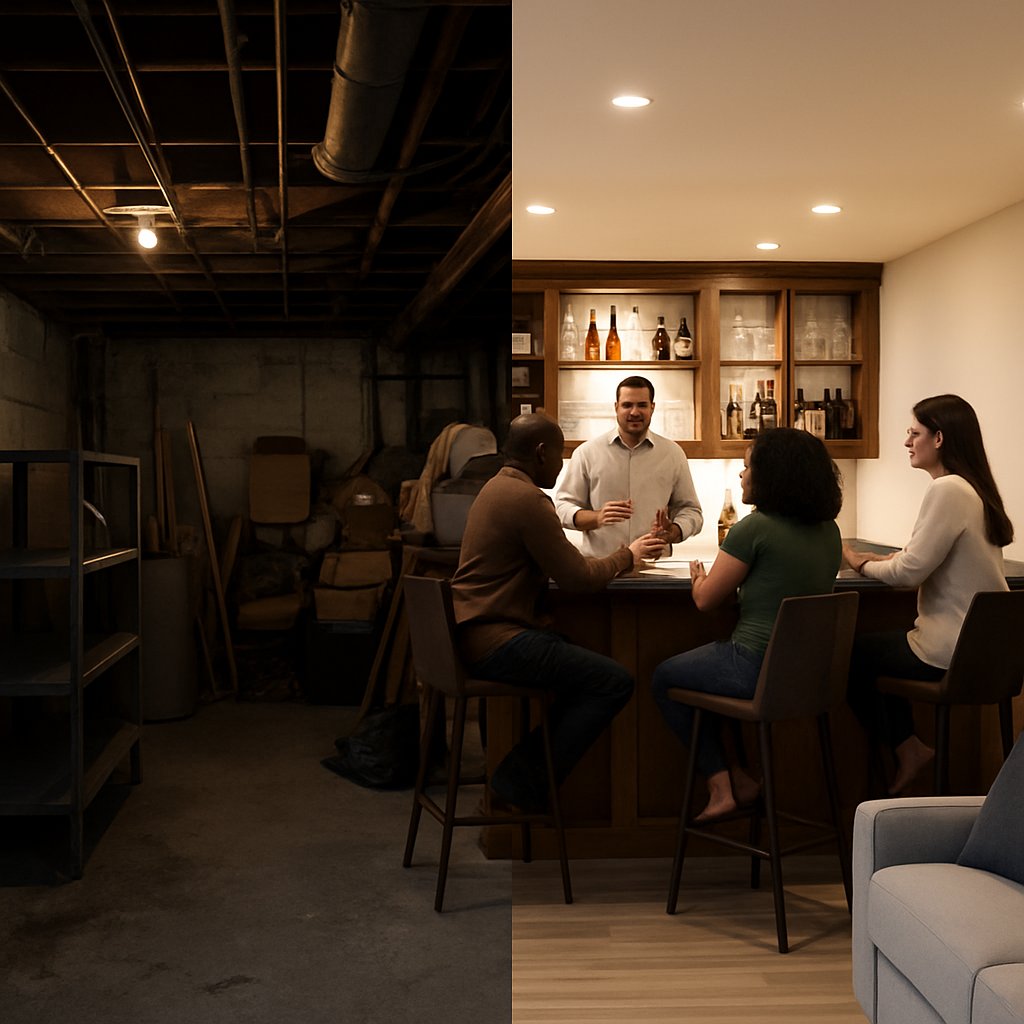 MultyBuilders's tweet photo. Dreaming of transforming an ordinary space in your home into something extraordinary? 
Let's talk! We can make your dreams become reality!

#HomeRenovations #MultyBuilders #Vermont https://t.co/4ENpjOWUiW