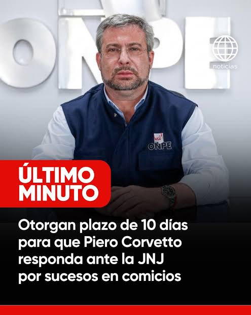 🇵🇪 Cómo que Corvetto se reunió con funcionarios suecos y brasileños de SAAB Gripen asegurándoles que Roberto Sánchez ganaría las elecciones?
Mierda.