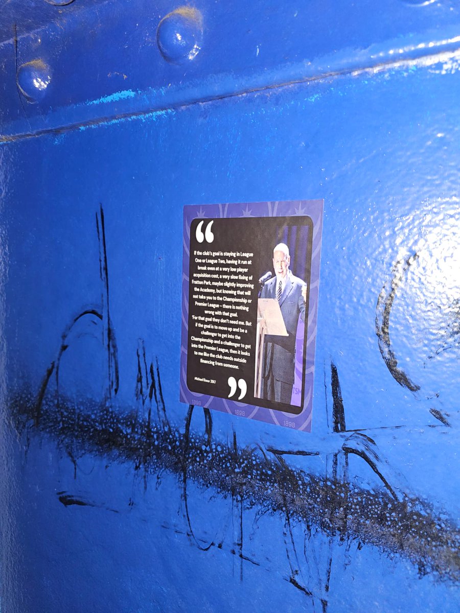 Pompey Union tweet media