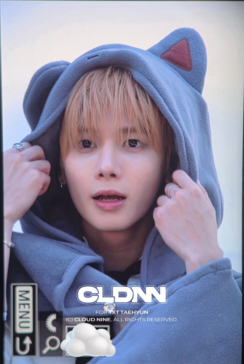 ☁️CLOUD NINE tweet media