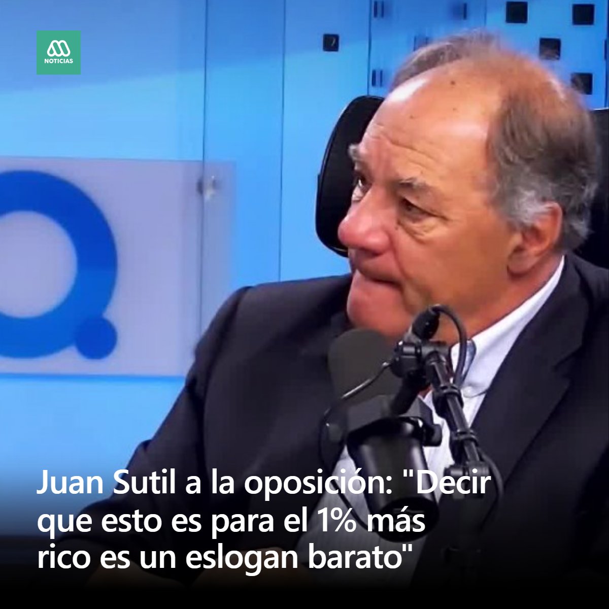 Meganoticias tweet media