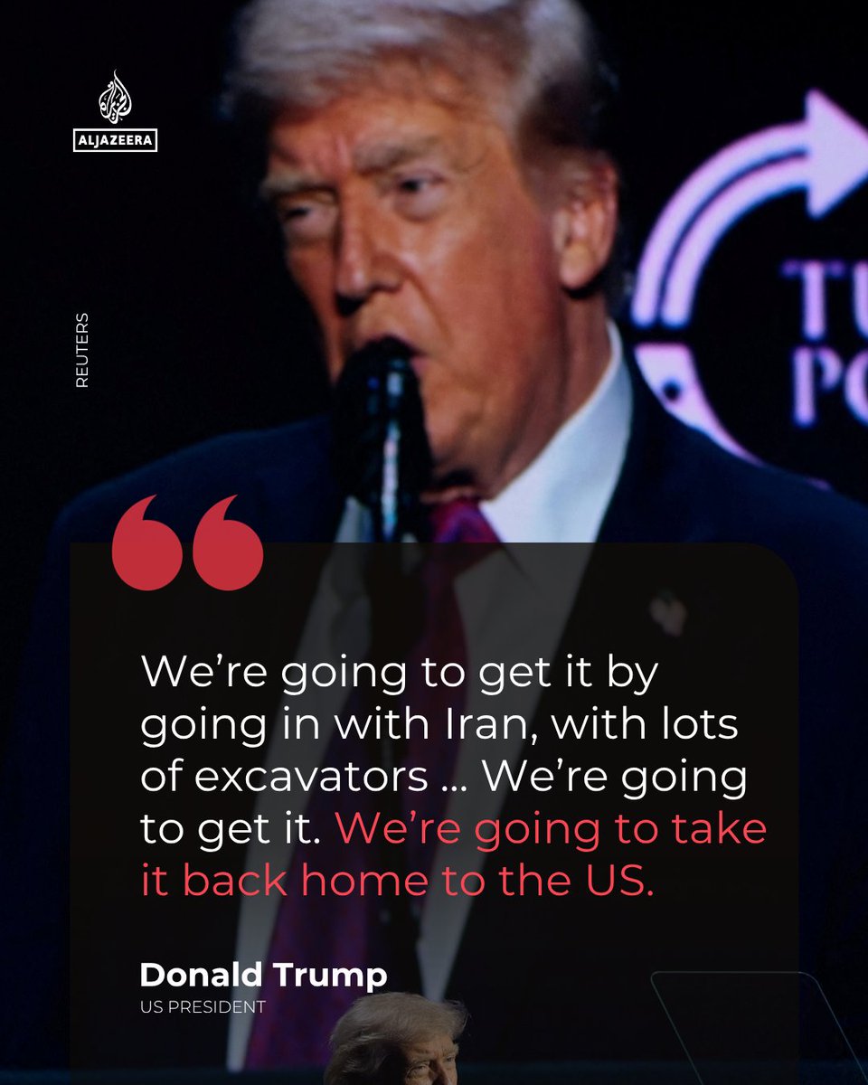 Al Jazeera English tweet media