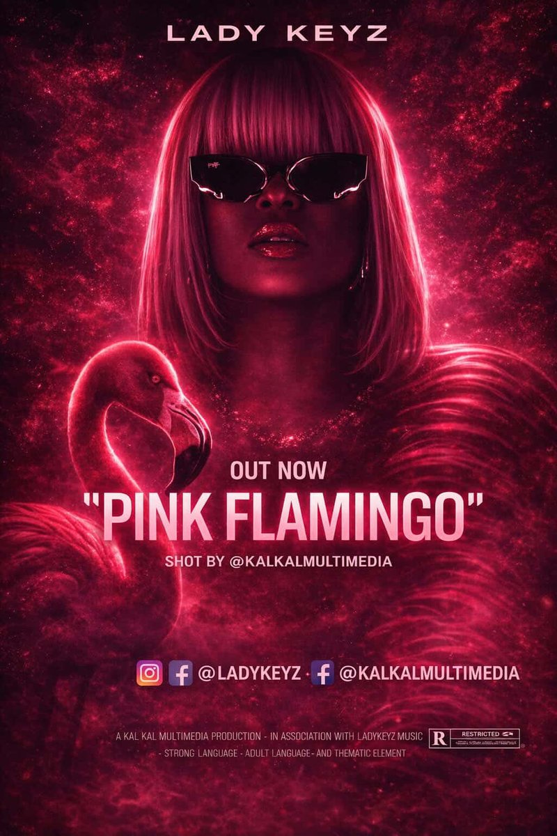 LADY KEYZ tweet media