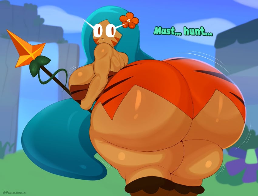 Cookie Run: Not Safe For Cookies 🍪 tweet media