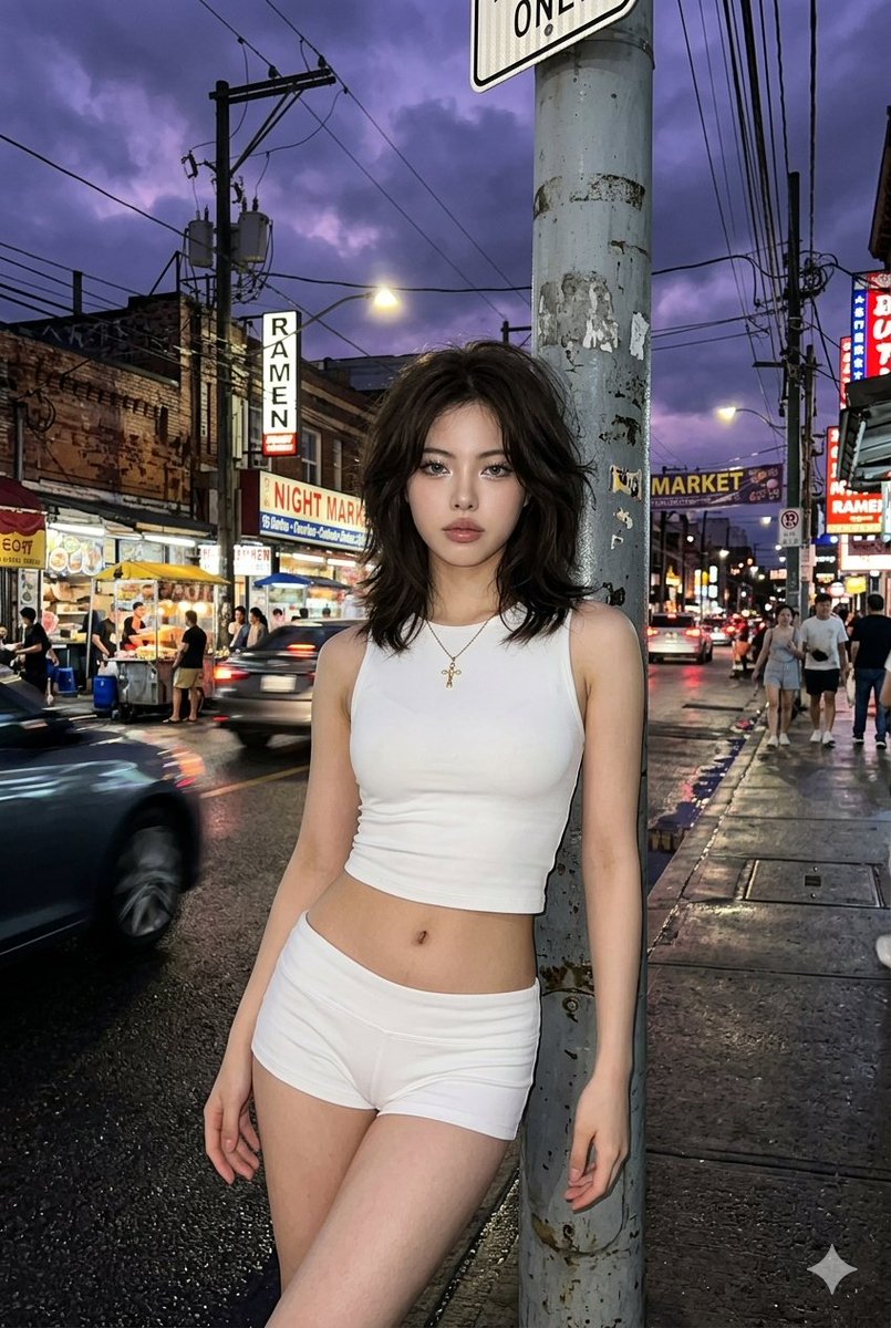 Chryzleenprompt's tweet image. Gemini nano banana prompt

Create image: Use the attached reference image as a visual guide for the character’s appearance. Preserve key visual traits such as facial structure and overall proportions, while allowing small natural variations typical of real photography. The