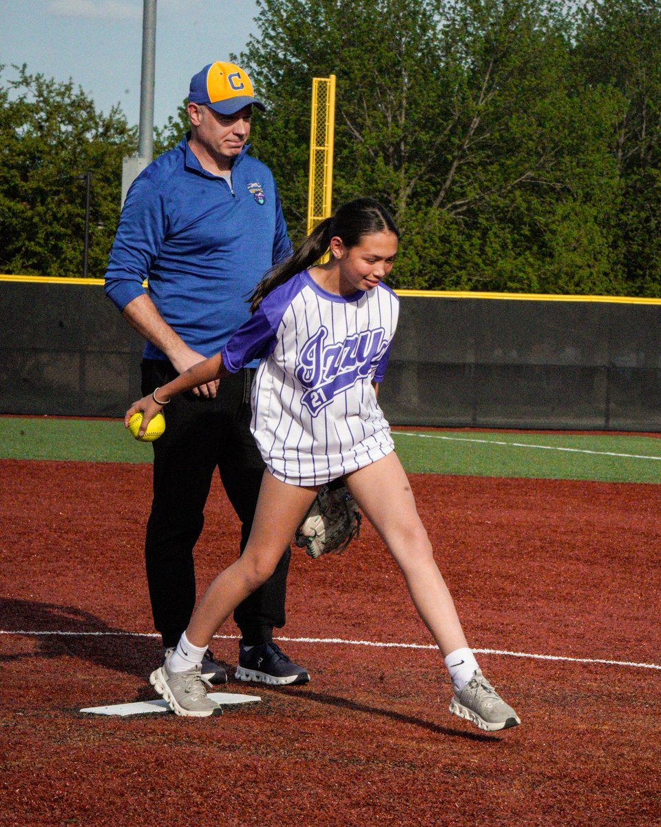 Carmel HS Softball tweet media
