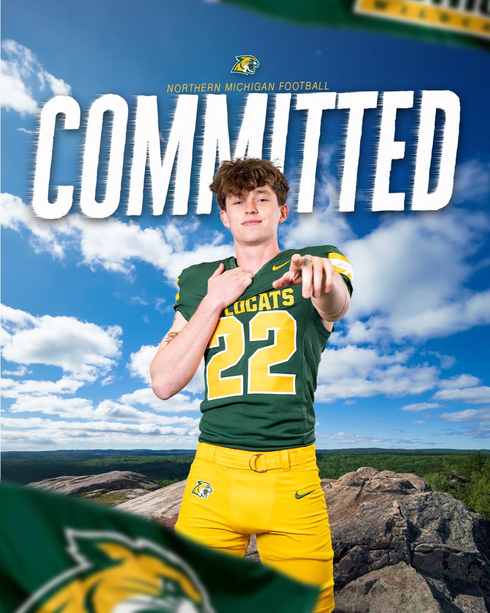 LeeJohn Majerus FCS Grad transfer tweet media