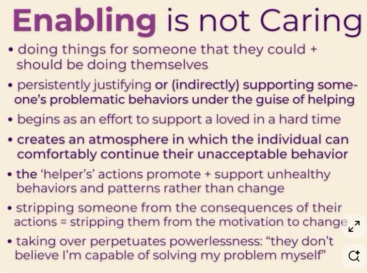 NarcissistBox's tweet image. #enabling  #partners #FridayBlessings #love #relationships