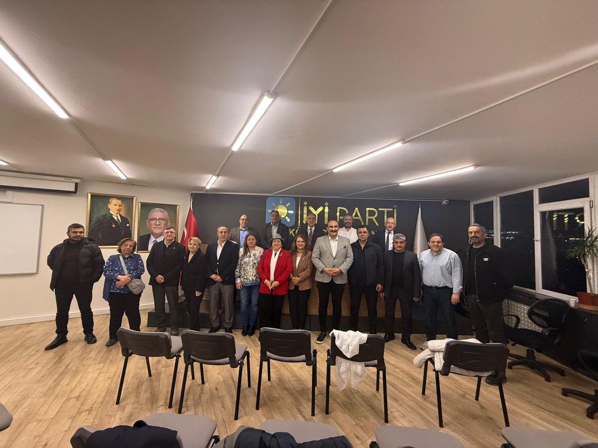 İYİ Parti Maltepe tweet media