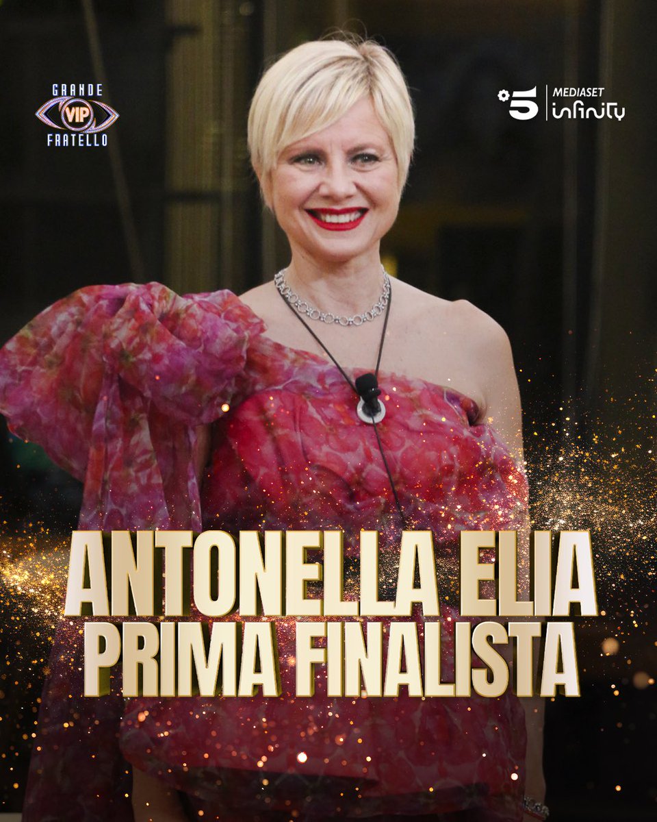 Grande Fratello tweet media