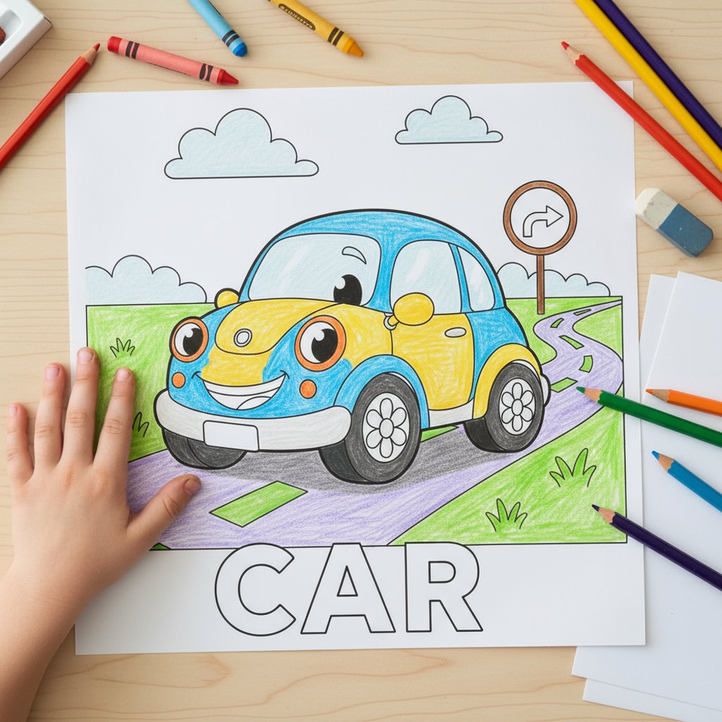 PixelCraftBy's tweet image. Printable Transportation Coloring Book for Kids | 15 A4 Pages with Cars, Trucks, Trains, Planes, and More

etsy.com/listing/436382…

#vehicles #coloring_book #coloring_pages #car_coloring #truck_coloring #bus_coloring #train_coloring #airplane_coloring #helicopter