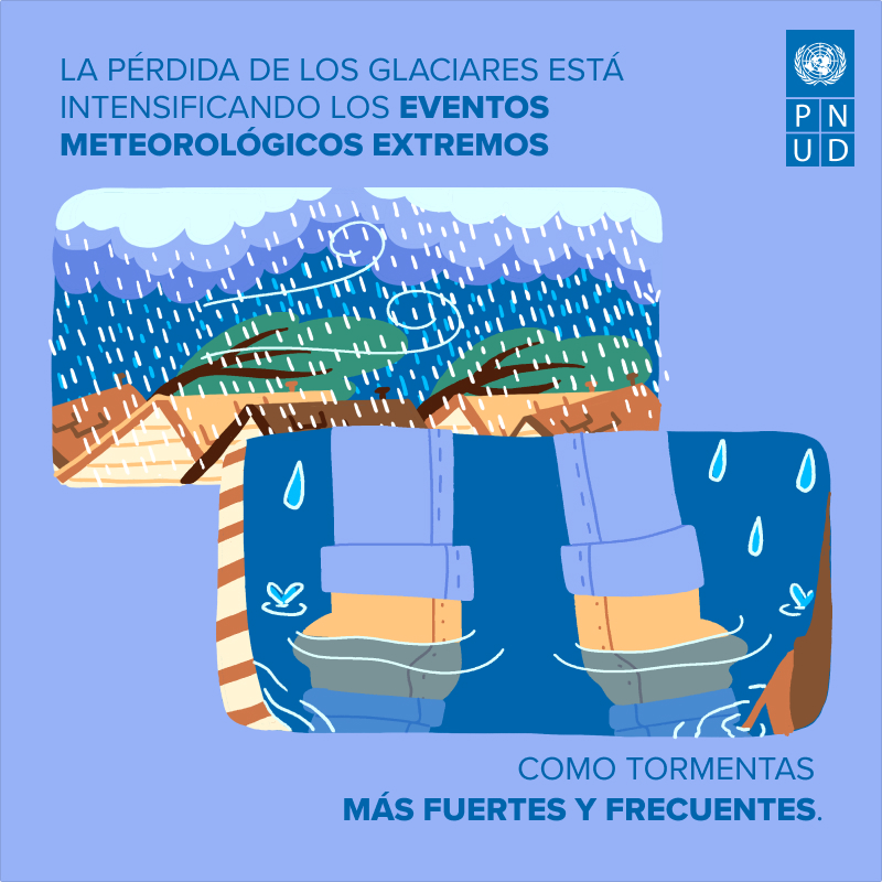 ¿Por qué son importantes los glaciares? #ciencia #Tierra #EcoLiving