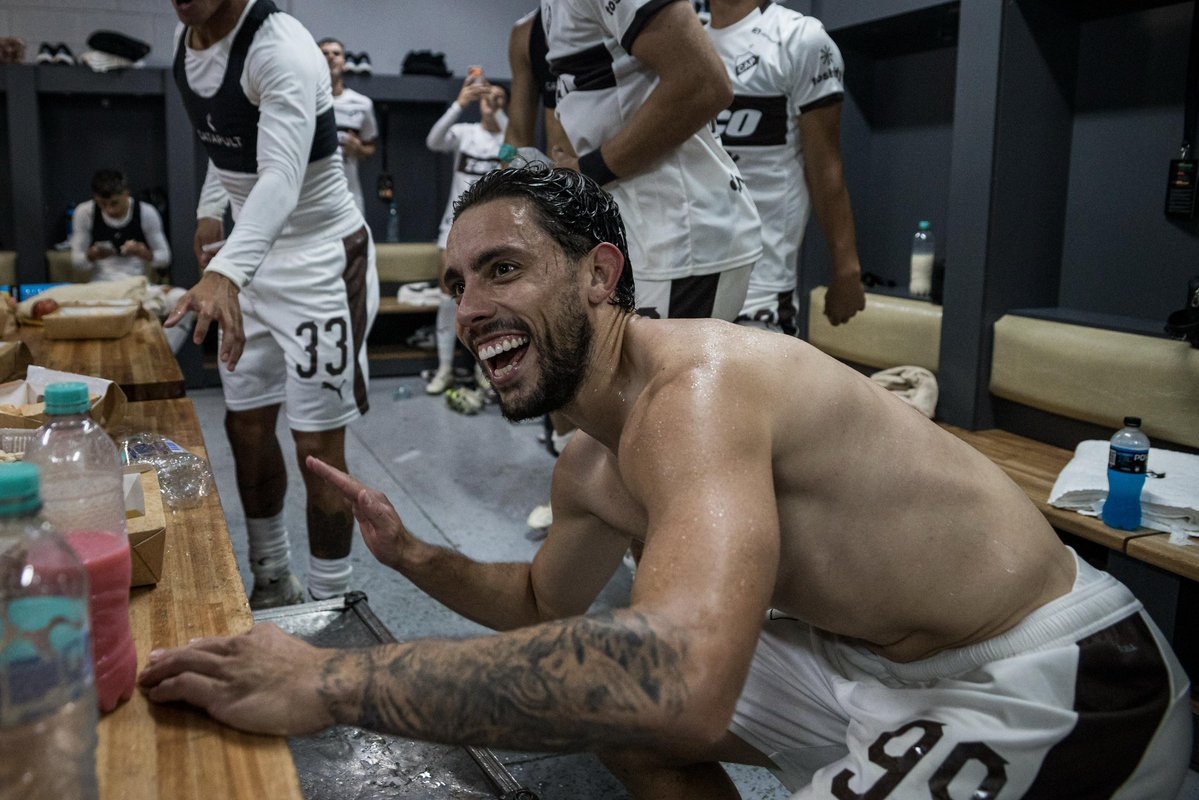 Club Atlético Platense tweet media