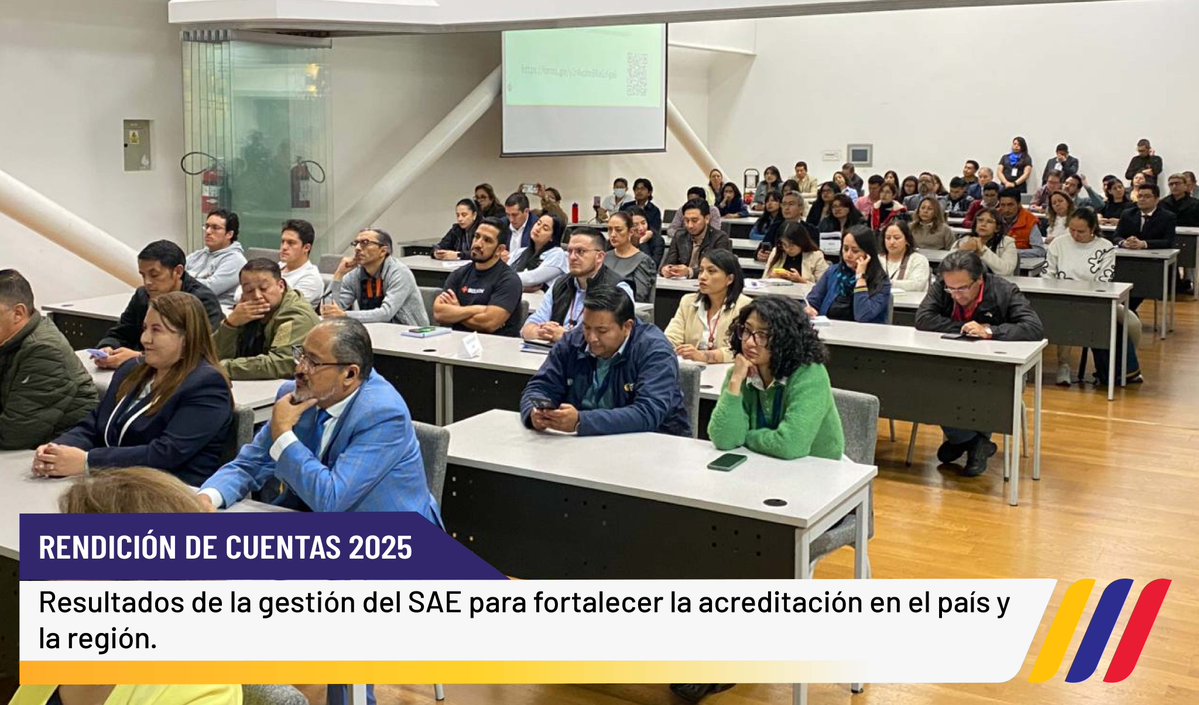 Acreditación EC tweet media