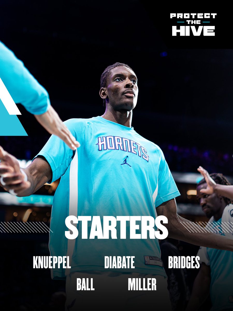 Charlotte Hornets tweet media