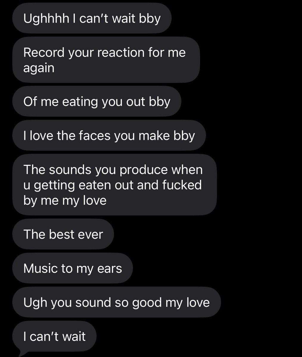 hes1obsessedbf's tweet photo. Ugh. I think about him all the time. The things he sends me. https://t.co/T5TtawEtOW