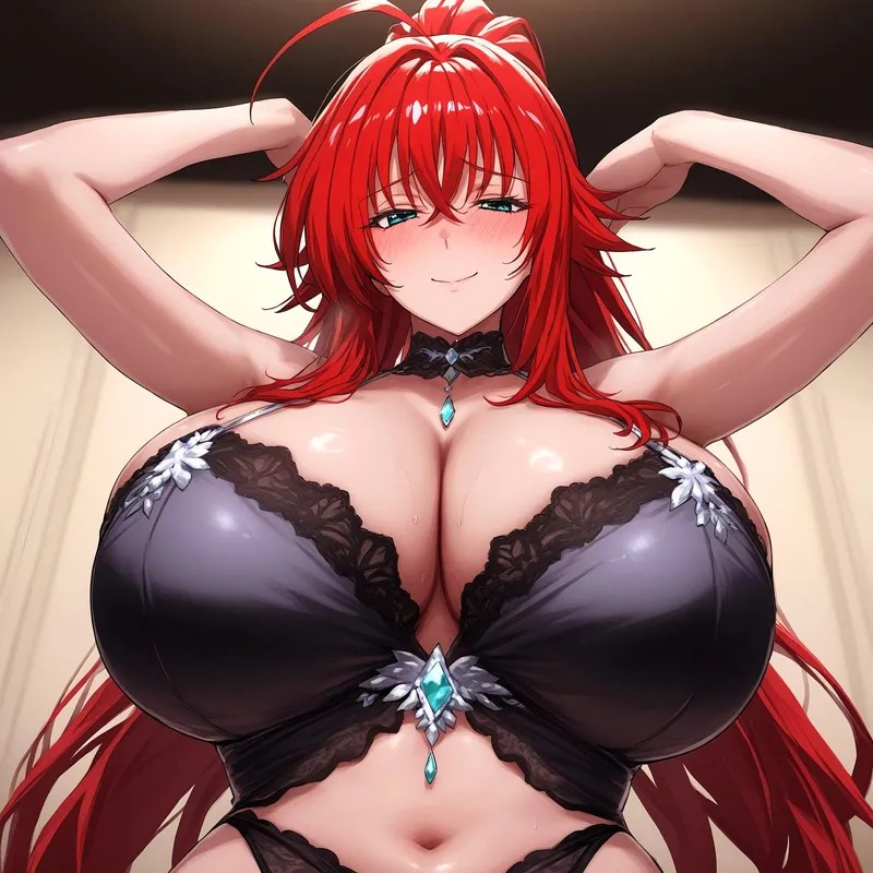 Gremory Empress~ tweet media