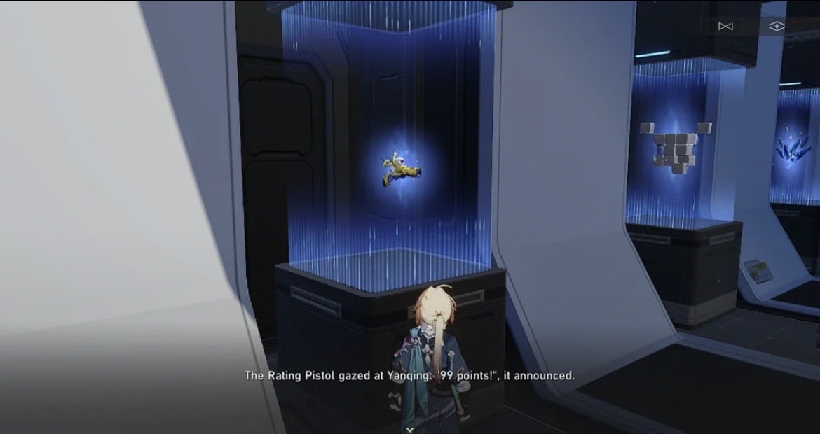oh yanqing you are so close to ascencion