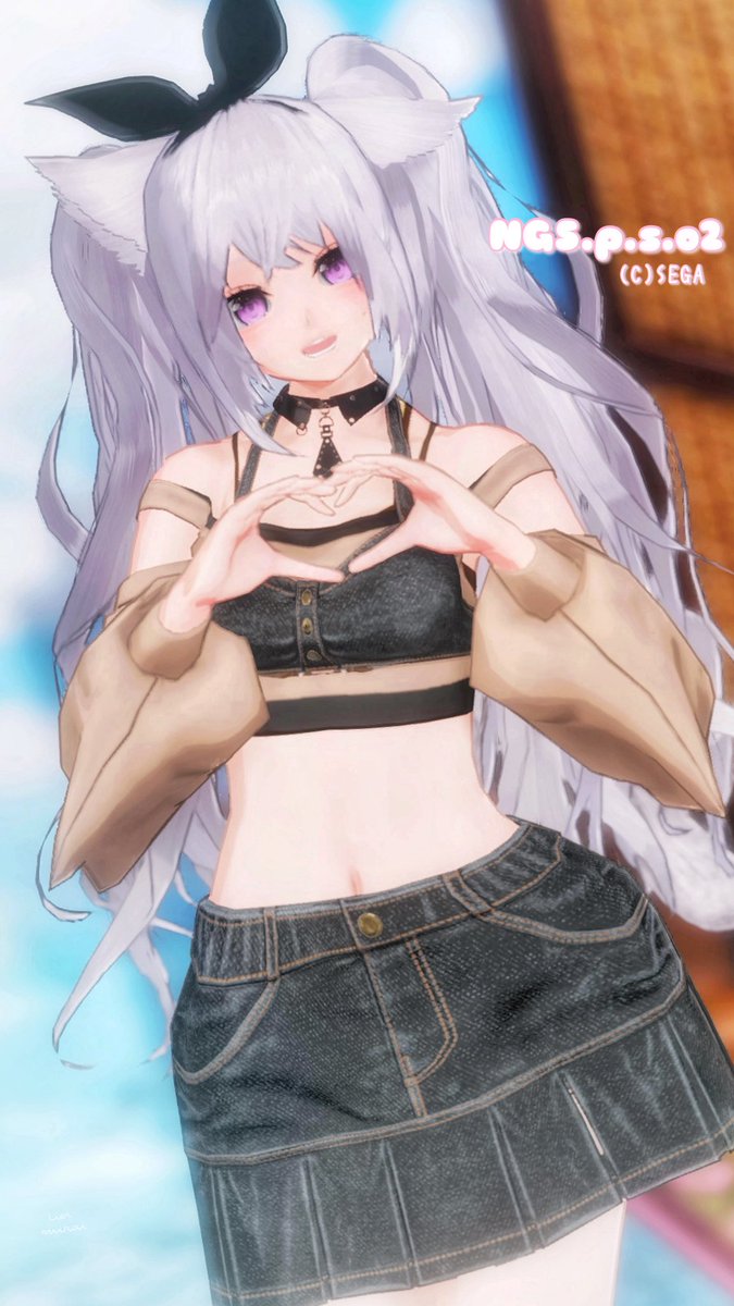 美来(Lier-リア-)4鯖と5鯖 tweet media