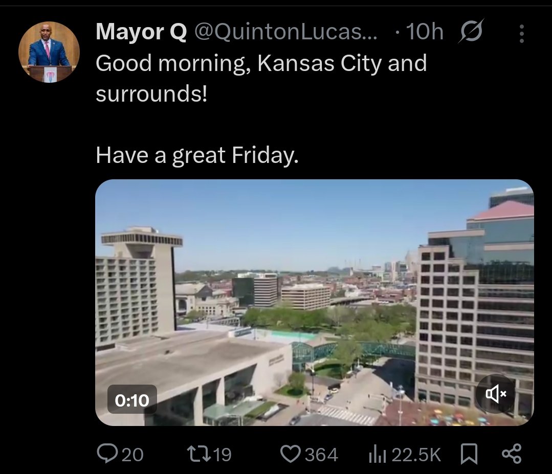 The Hand tweet media