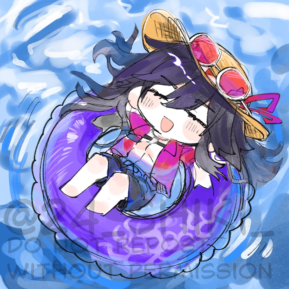 ²⁴季@原稿 tweet media