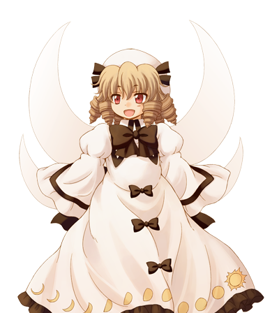 Daily Touhou tweet media