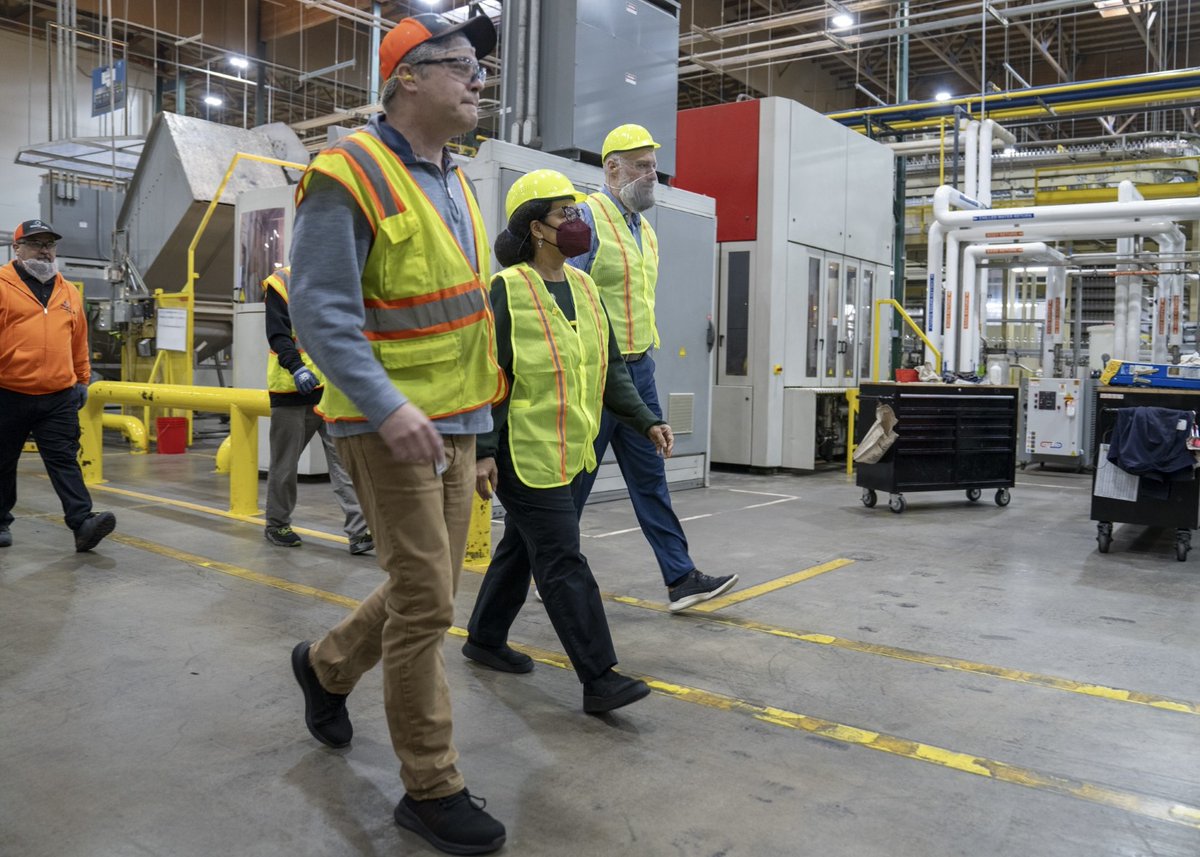 Congresswoman Marilyn Strickland tweet media