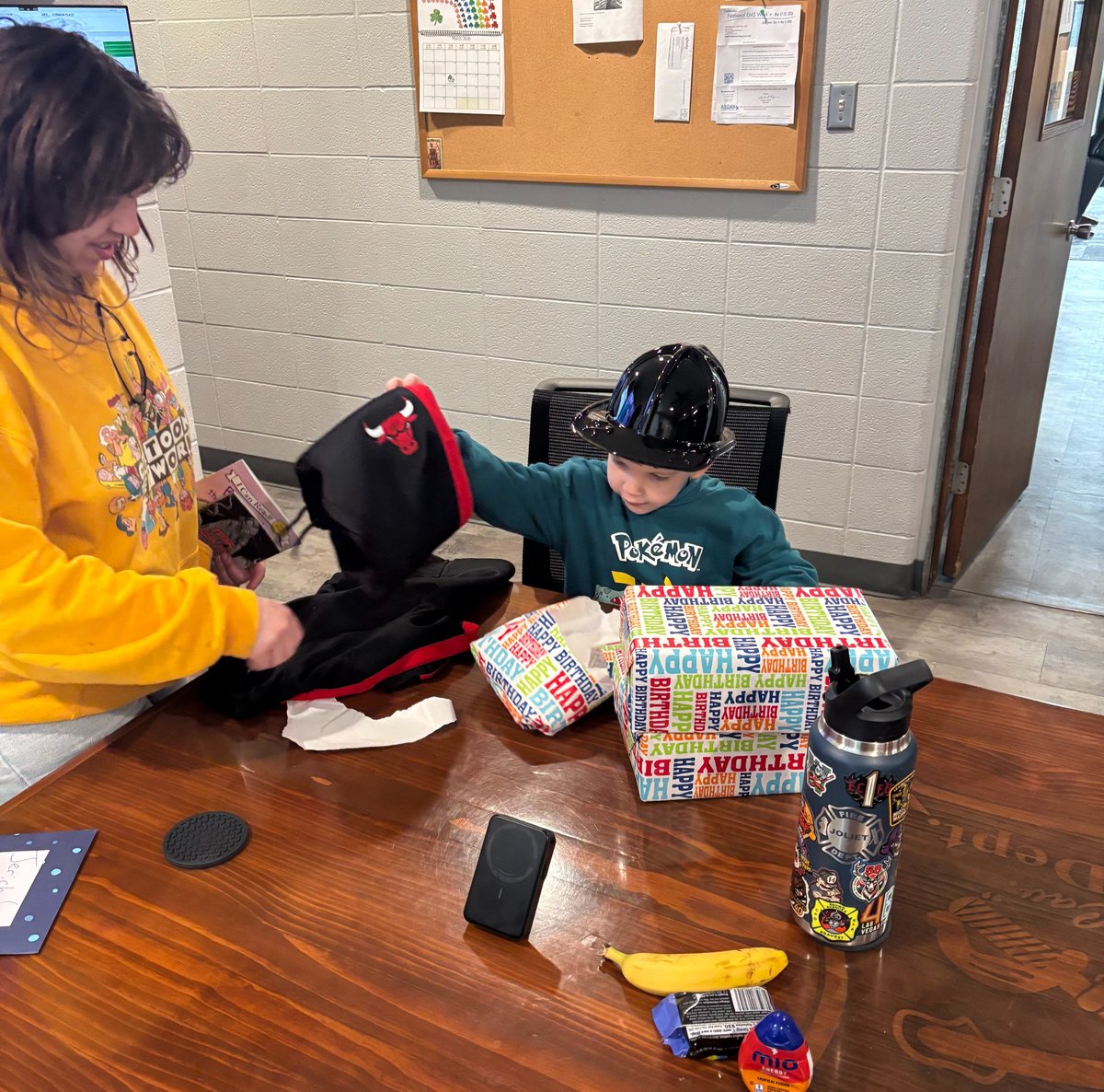 Project Fire Buddies tweet media