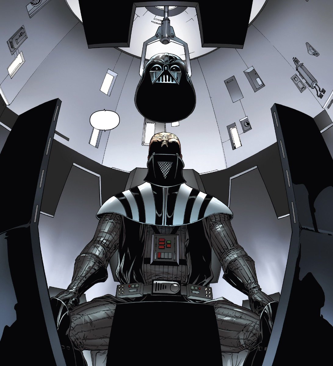 Darth Vader tweet media