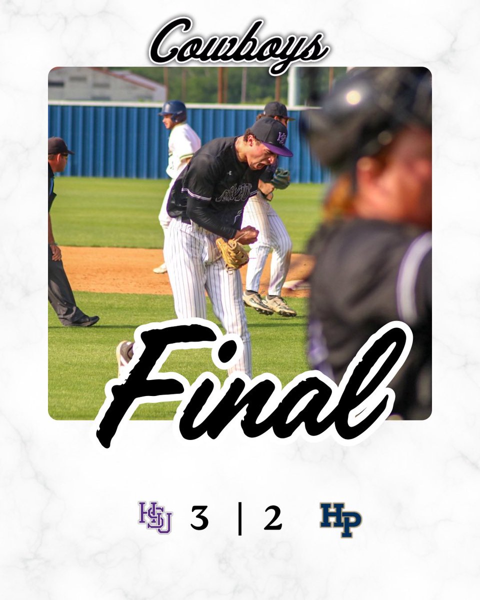hsutxbaseball's tweet image. Boys Win Game 2 Of The Series 

#Rentisdue #Cowboybaseball