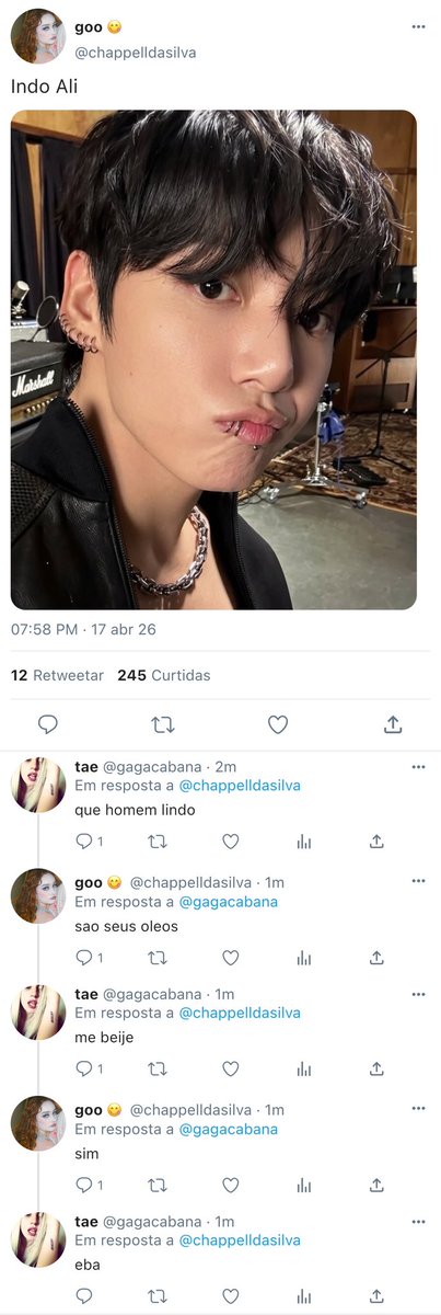 jungooholic's tweet image. taekook #mini au onde