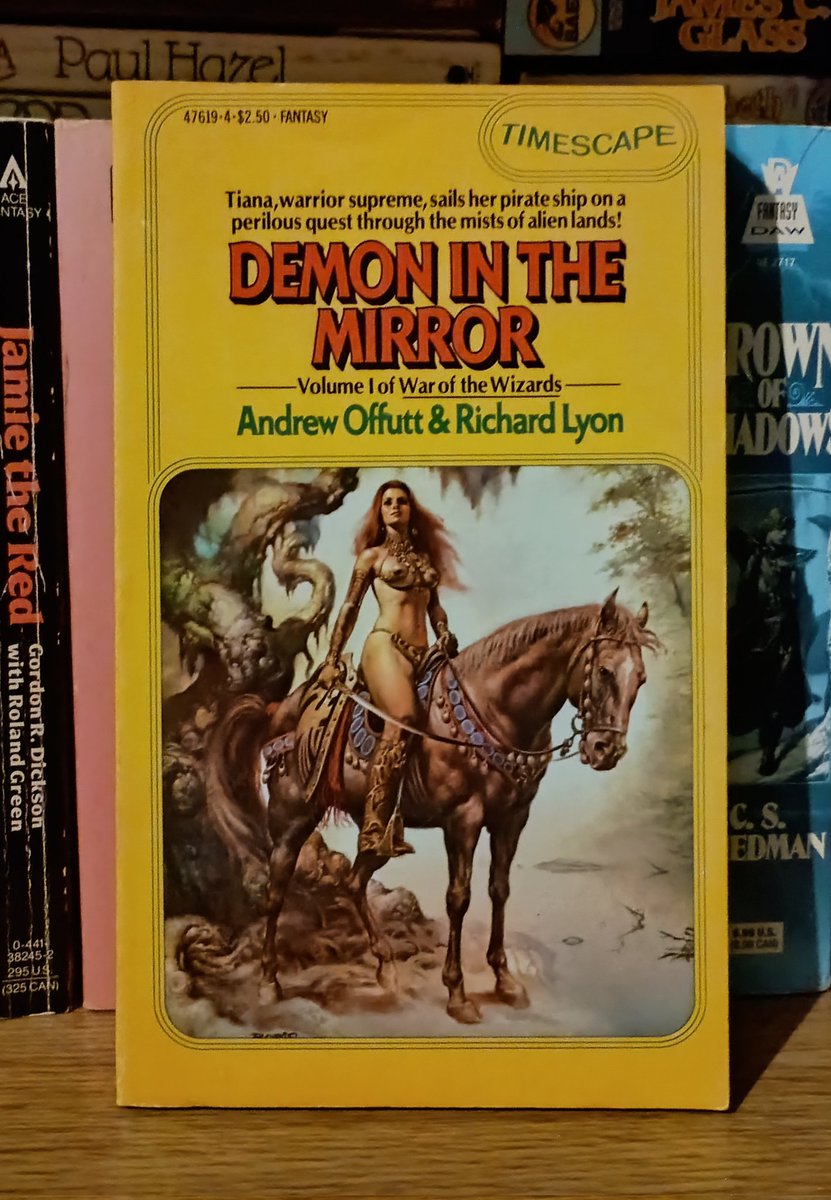 Mythica_X's tweet photo. 📚 Boris Vallejo Cover Art https://t.co/g1f2lSp5bO