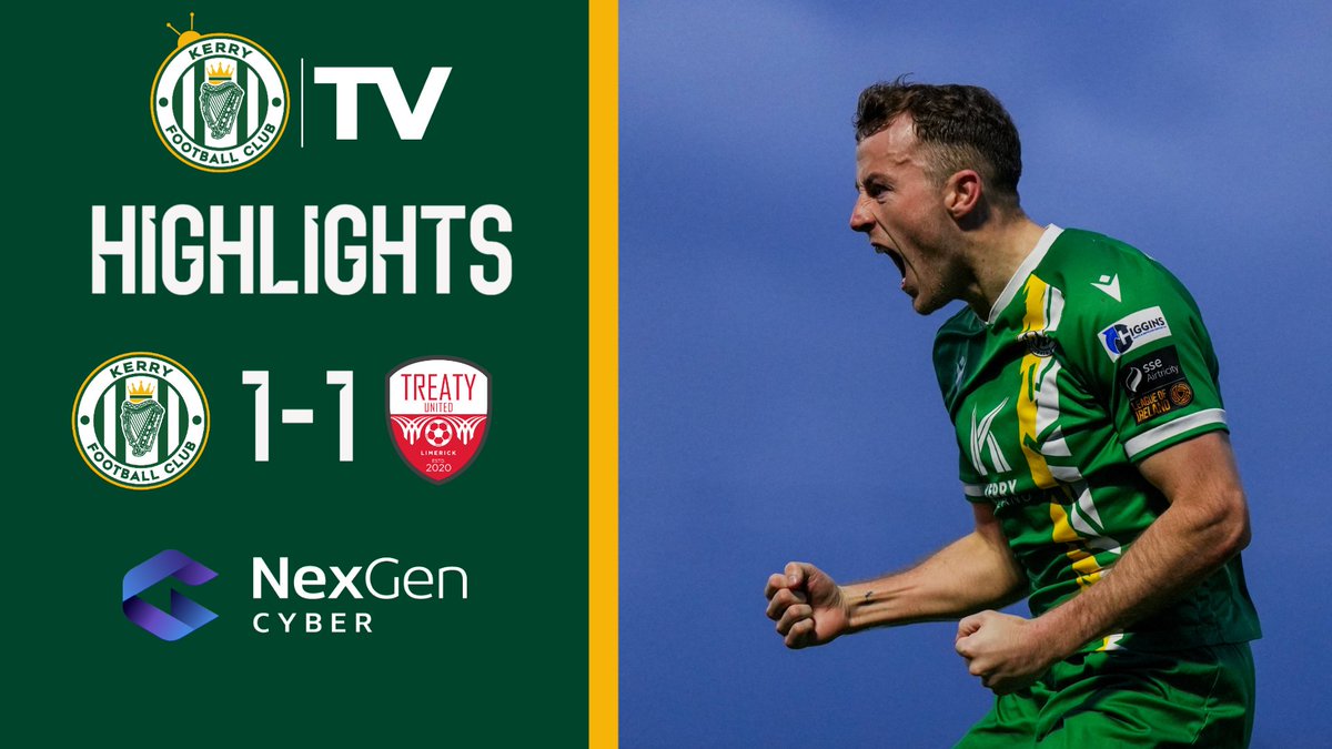 Kerry Football Club tweet media