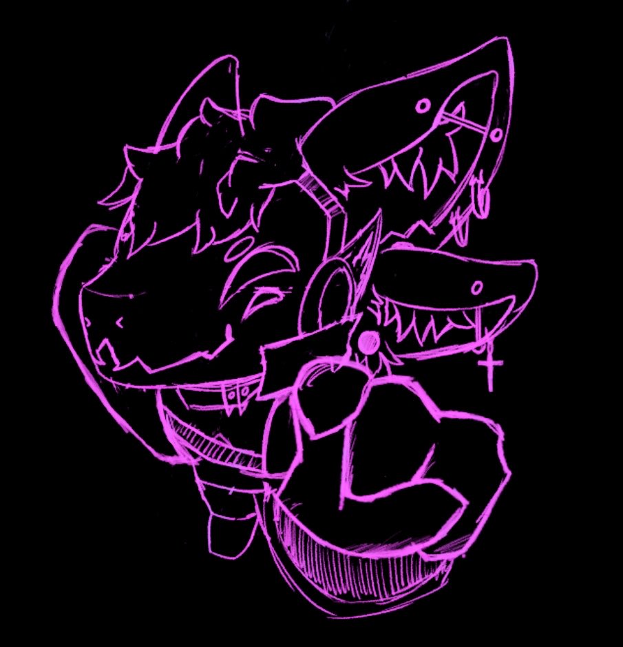 ✖️ƆYRUS 💜 tweet media