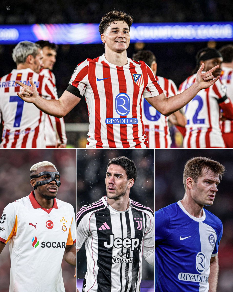 FCB World tweet media