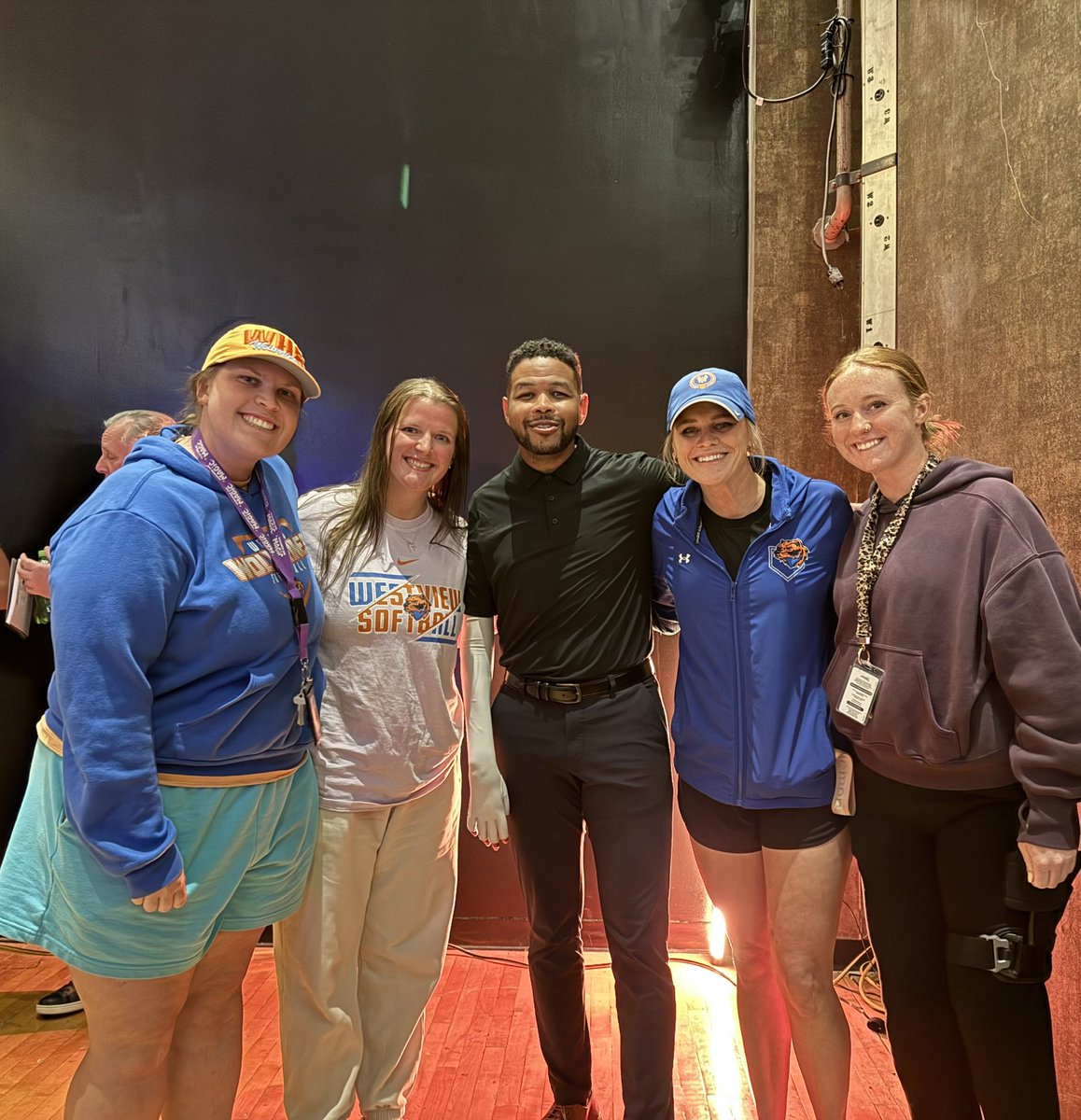 Westview Wolverines Softball tweet media