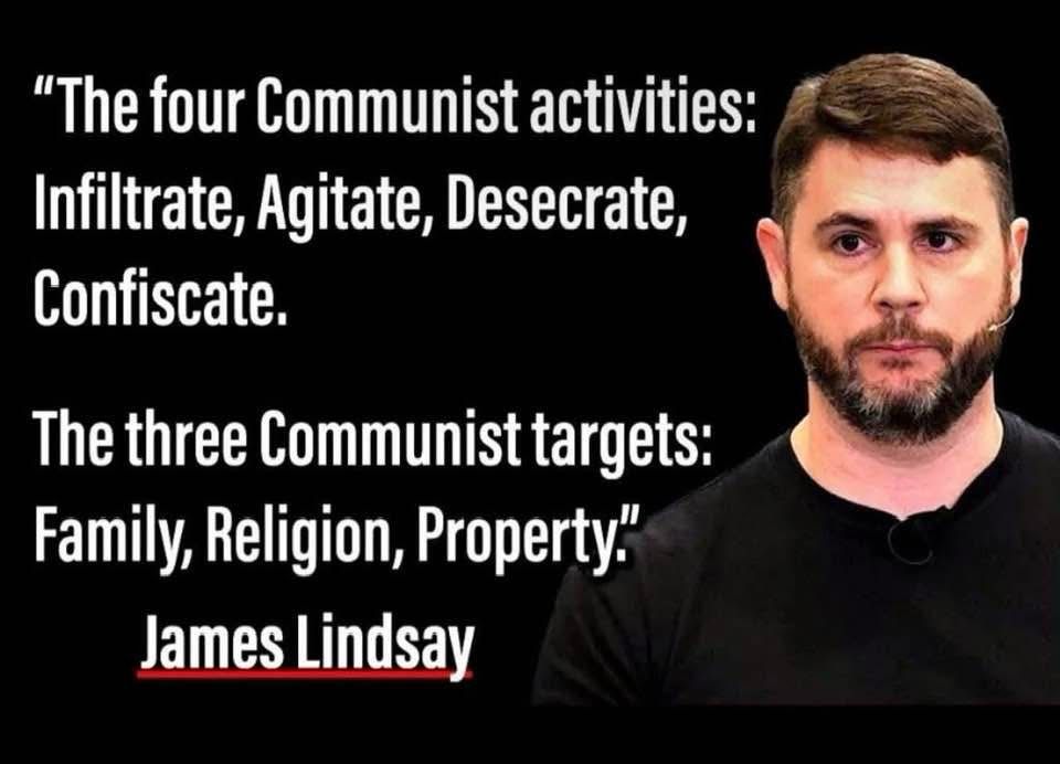 tradcathconvert's tweet image. COMMUNISM IS THE ENEMY OF #CHRIST &amp;amp;  #BVM