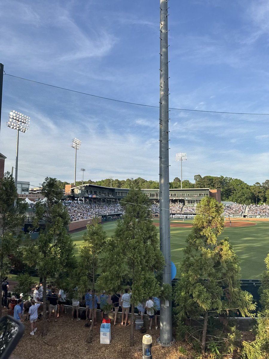 UNC Barstool tweet media