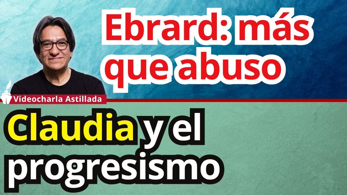 🚢 #VideocharlaAstillada | Inaceptable respuesta de Ebrard por hijo en embajada// En Barcelona, definiciones de Claudia

📺 Sigue la transmisión a las 9:00 p.m. en el siguiente enlace: youtube.com/live/7XubiIeug…