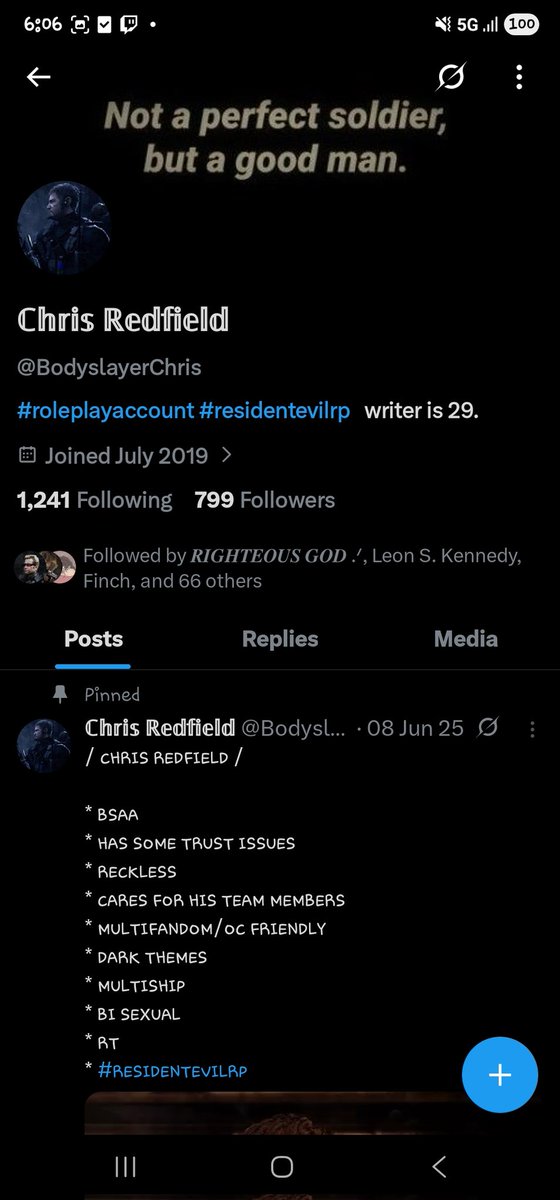 !brainwashed! Jill Valentine tweet media