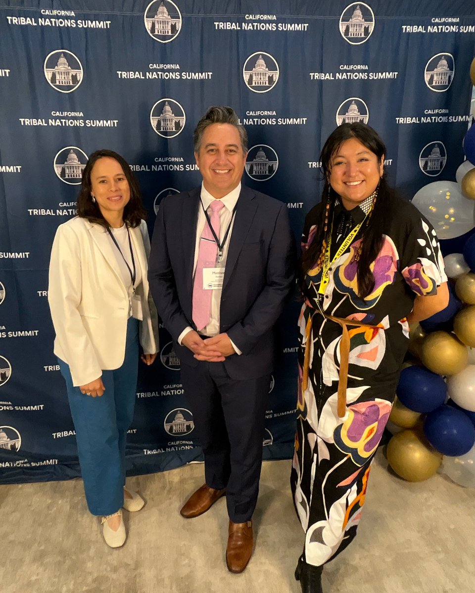 CAStateLands's tweet photo. California’s Tribal Nations Summit earlier this week embodied the notion that, with collaboration and real listening, you strengthen relationships and accomplish more for tribal nations and tribal land stewardship. Our attendance earlier this week has had a galvanizing... (1/2) https://t.co/BkIY8grkAV